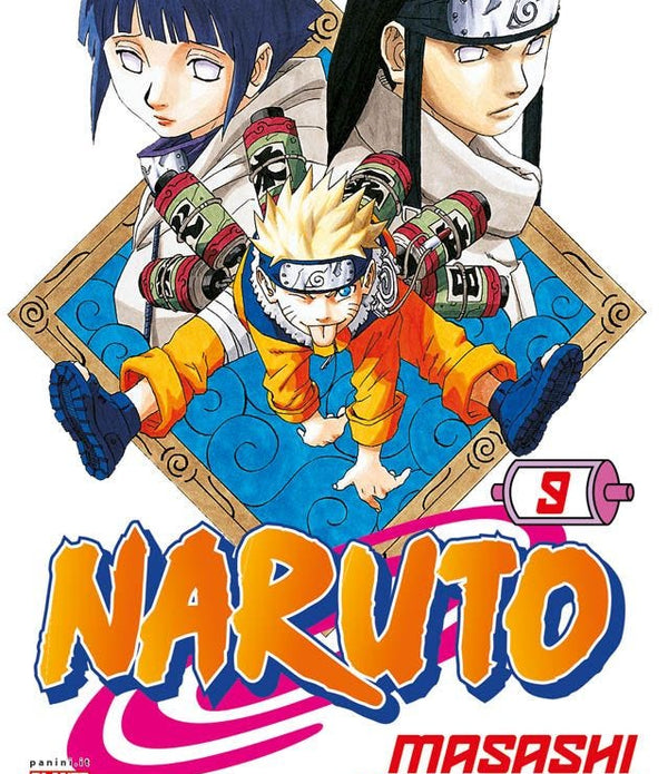 NARUTO 9