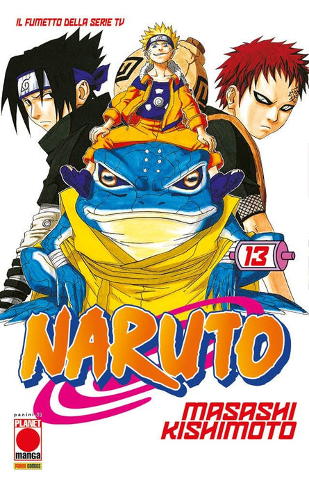 NARUTO 13