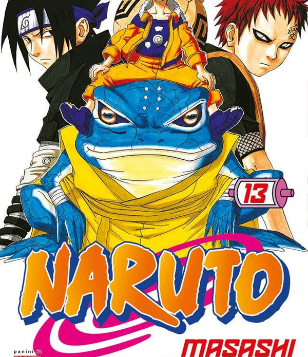 NARUTO 13
