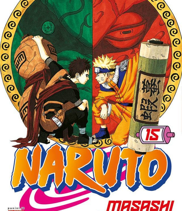 NARUTO 15
