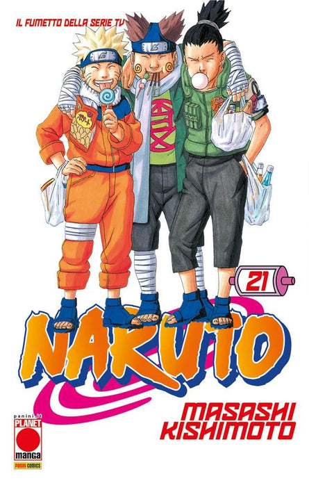 NARUTO 21