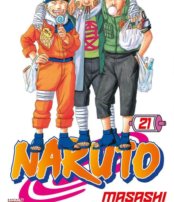 NARUTO 21
