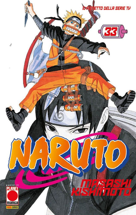 NARUTO 33