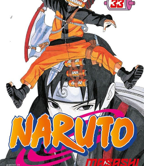 NARUTO 33