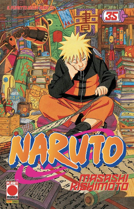 NARUTO 35