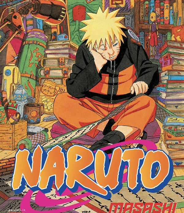 NARUTO 35