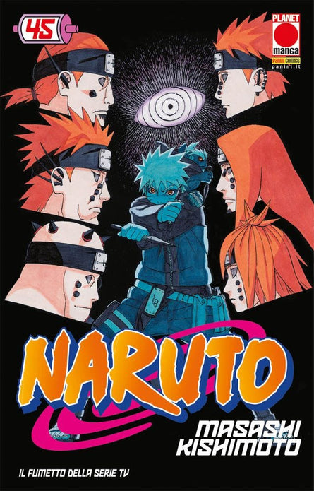NARUTO 45