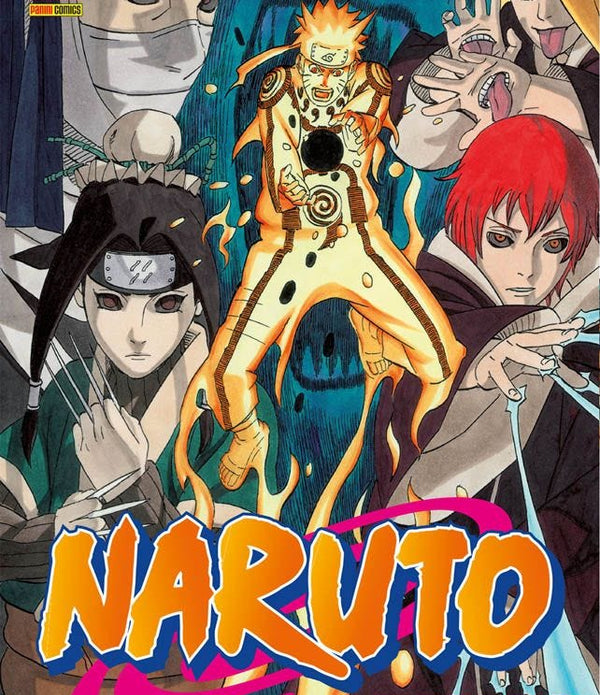 NARUTO 55