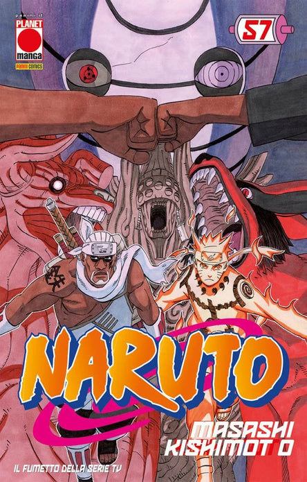 NARUTO 57