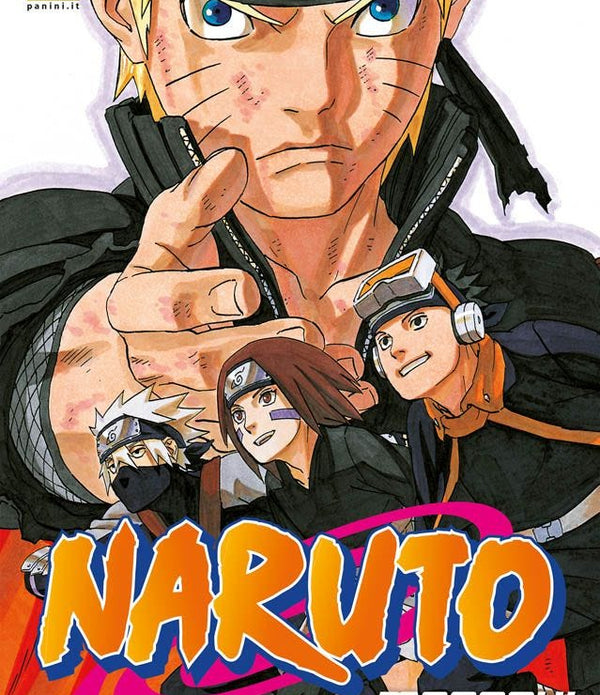 NARUTO 68