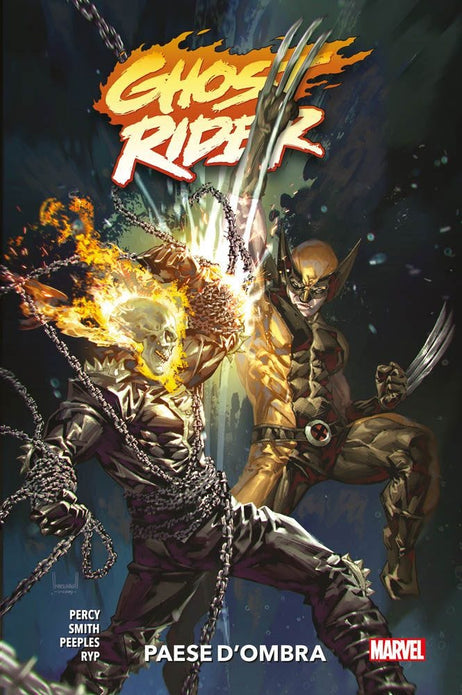 Ghost Rider 2: Paese D'Ombra