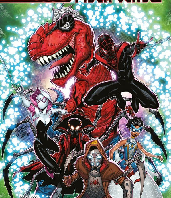 SPIDER-MAN AI CONFINI DELLO SPIDER-VERSE L`AVANGUARDIA