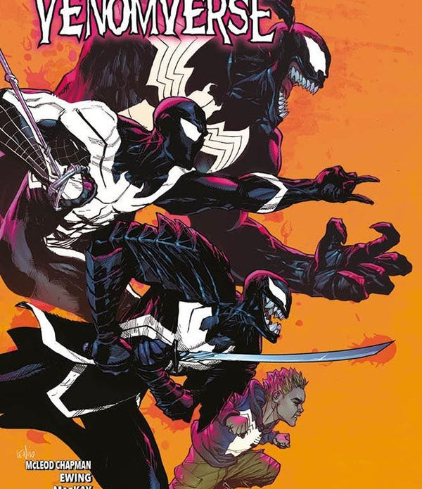 EXTREME VENOMVERSE ANCORA PIÙ VELENOSO
