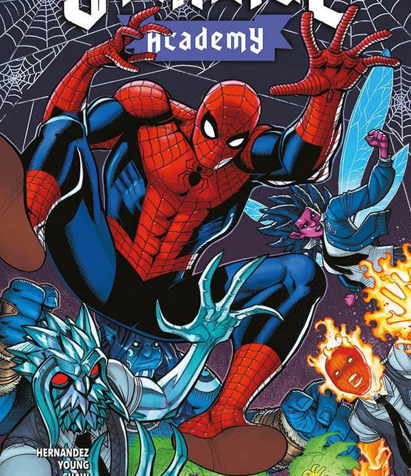 STRANGE ACADEMY RISOLVI PER X