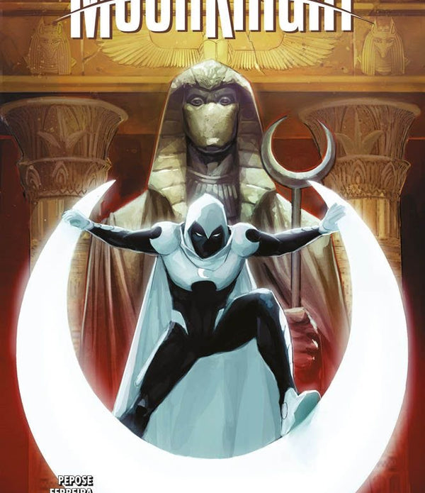 MOON KNIGHT LA CITTÀ DEI MORTI