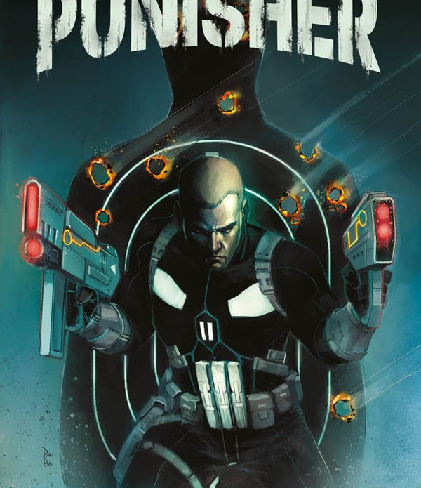 PUNISHER PROIETTILE IN ARRIVO