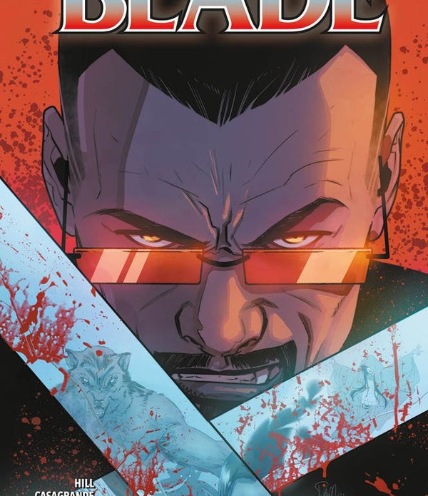 BLADE 2 MALE CONTRO MALE