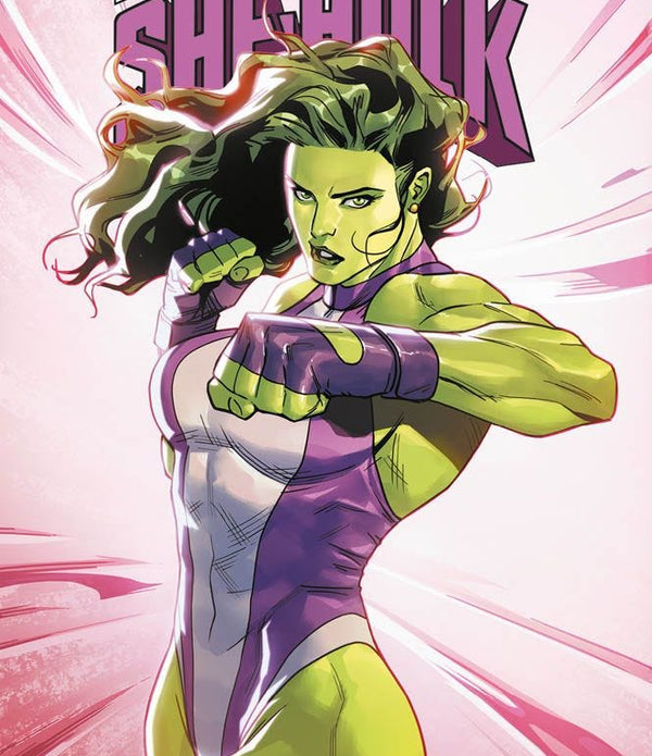 LA SENSAZIONALE SHE-HULK 2 ALL IN
