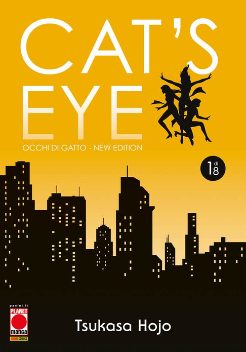 CAT`S EYE OCCHI DI GATTO NEW EDITION 1 (DI 9)