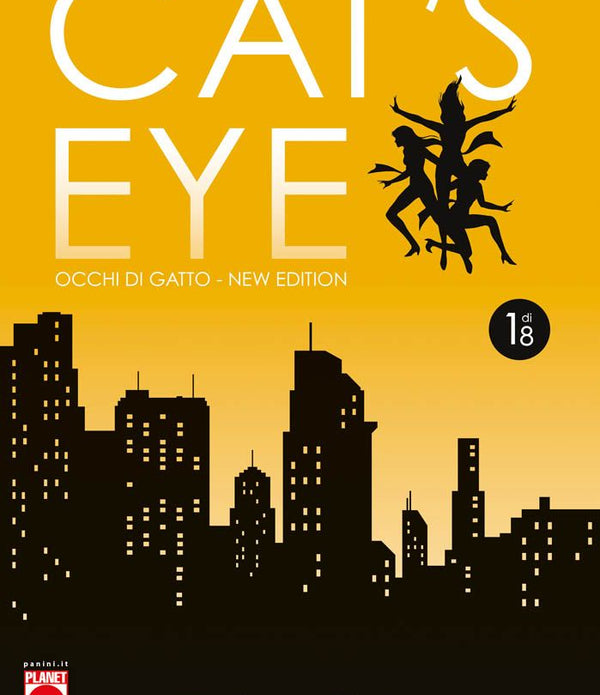 CAT`S EYE OCCHI DI GATTO NEW EDITION 1 (DI 9)