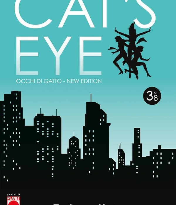 CAT`S EYE OCCHI DI GATTO NEW EDITION 3 (DI 8)