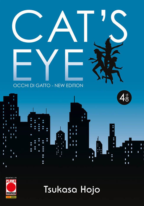 CAT`S EYE OCCHI DI GATTO NEW EDITION 4 (DI 8)