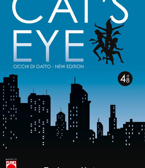 CAT`S EYE OCCHI DI GATTO NEW EDITION 4 (DI 8)