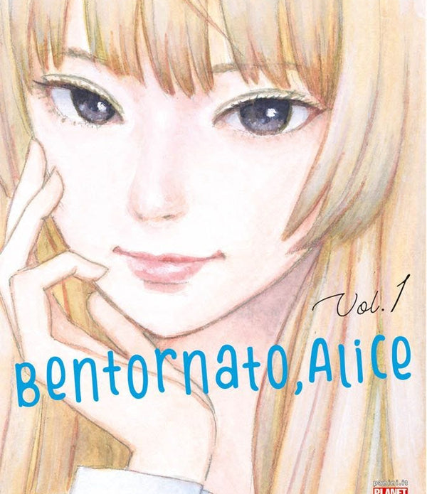 BENTORNATO, ALICE 1