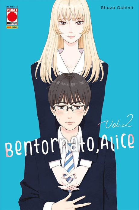 BENTORNATO, ALICE 2