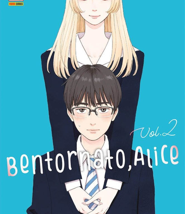 BENTORNATO, ALICE 2