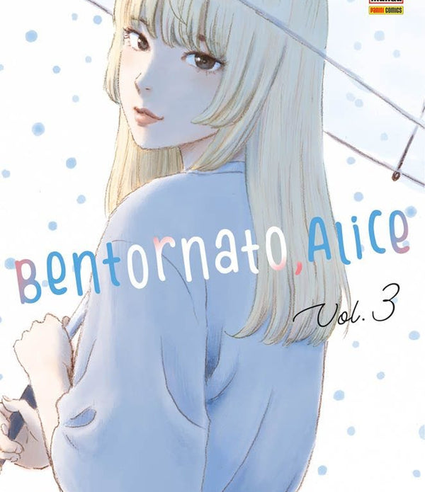 BENTORNATO, ALICE 3