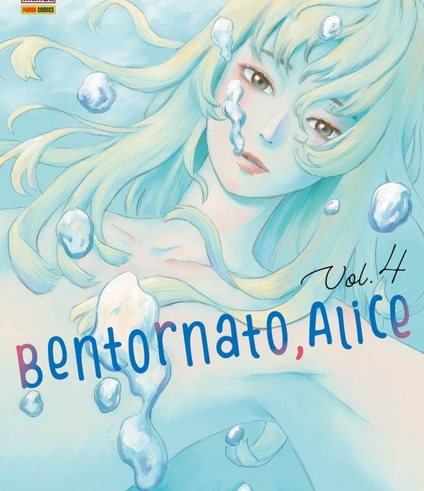 BENTORNATO, ALICE 4