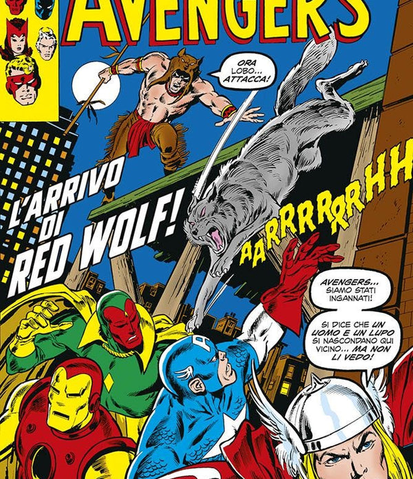 MARVEL OMNIBUS AVENGERS CLASSIC ANNIVERSARY EDITION 3