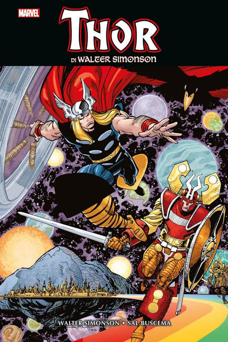 THOR DI WALTER SIMONSON