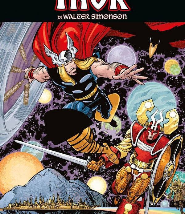 THOR DI WALTER SIMONSON