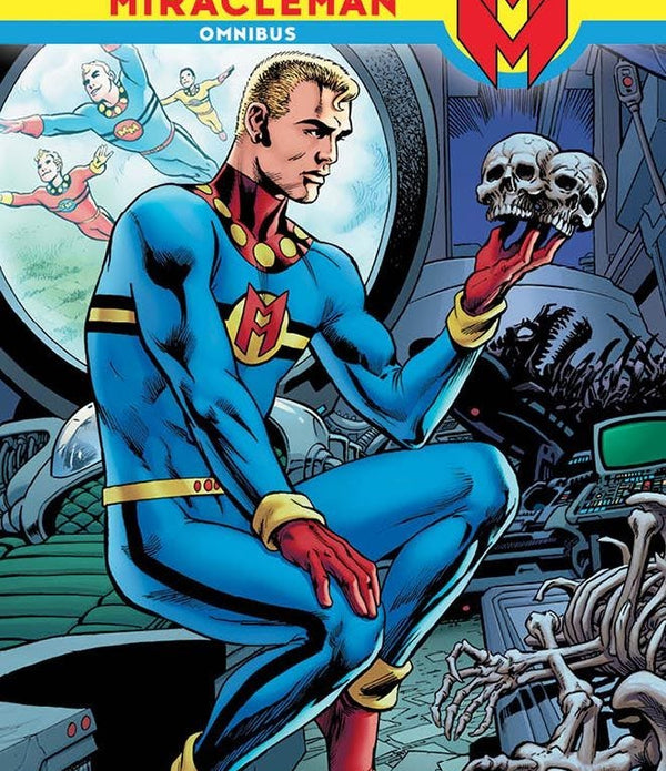 MARVEL OMNIBUS MIRACLEMAN