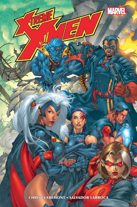 X-TREME X-MEN