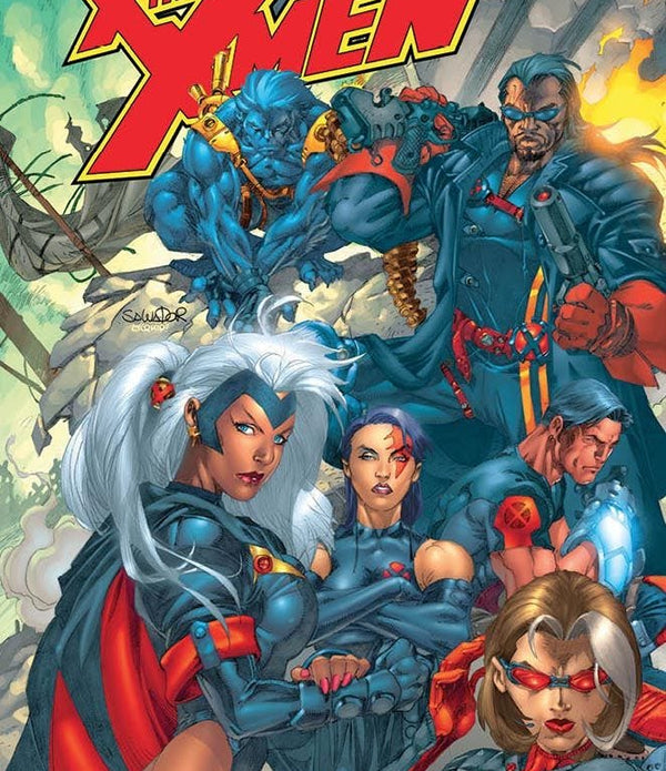 X-TREME X-MEN