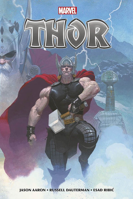 MARVEL OMNIBUS THOR DI JASON AARON 1