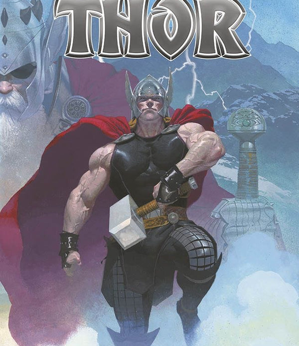 MARVEL OMNIBUS THOR DI JASON AARON 1