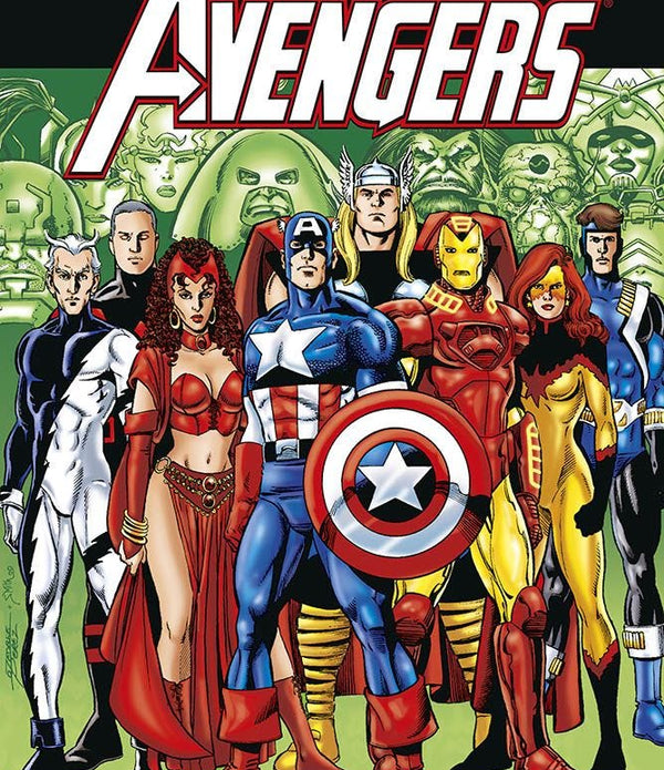 AVENGERS DI BUSIEK & PÉREZ 2