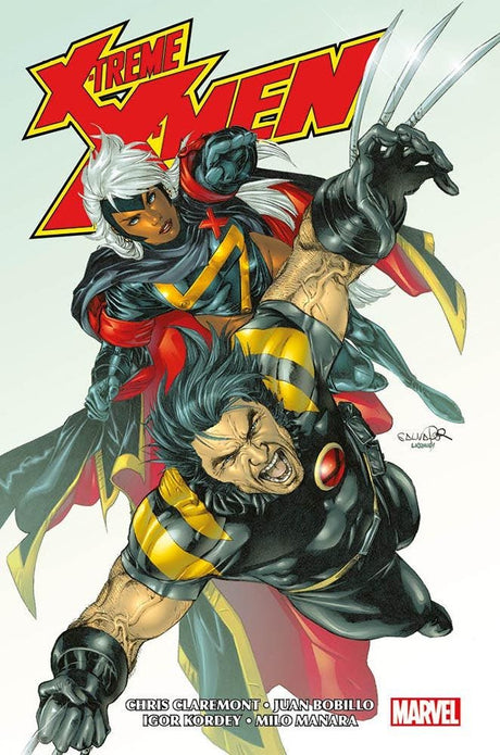 MARVEL OMNIBUS X-TREME X-MEN DI CHRIS CLAREMONT 2
