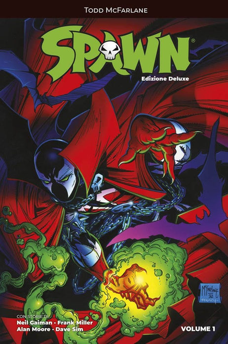 SPAWN DELUXE 1
