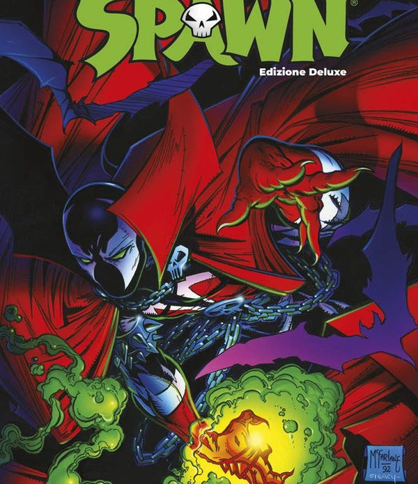 SPAWN DELUXE 1