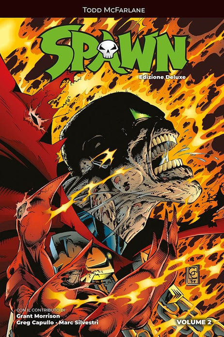 SPAWN DELUXE 2