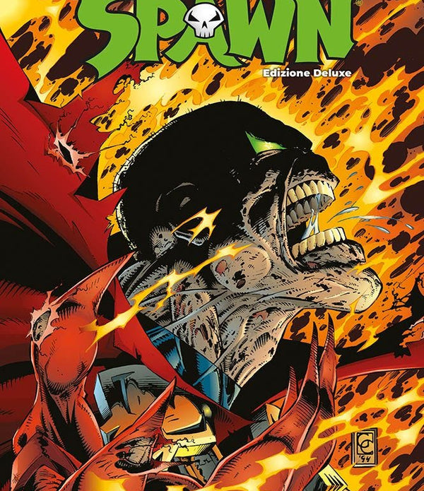 SPAWN DELUXE 2