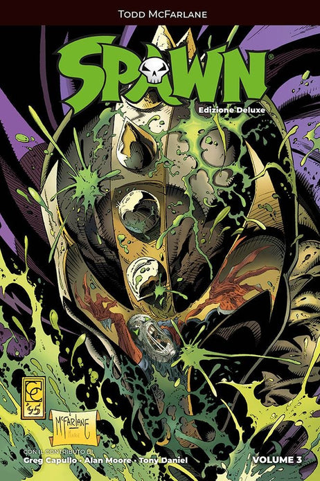SPAWN DELUXE 3