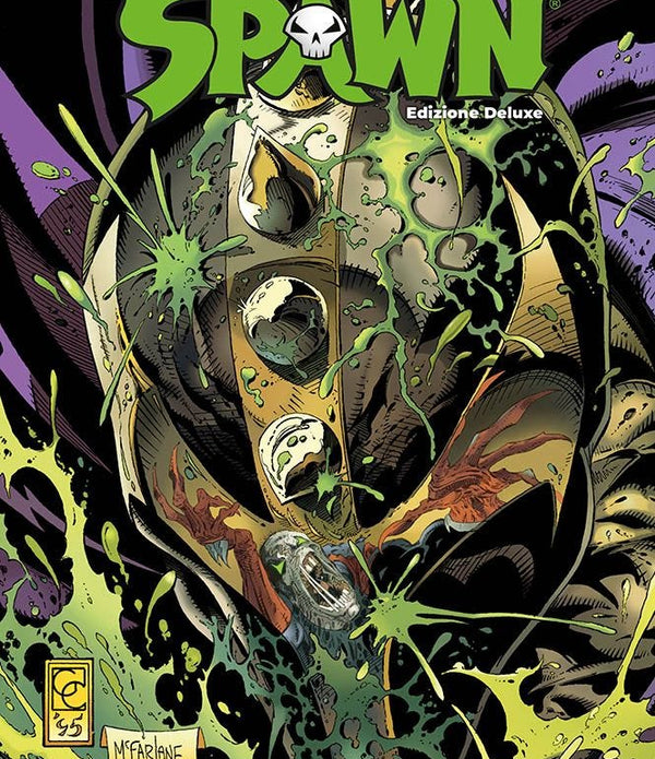 SPAWN DELUXE 3