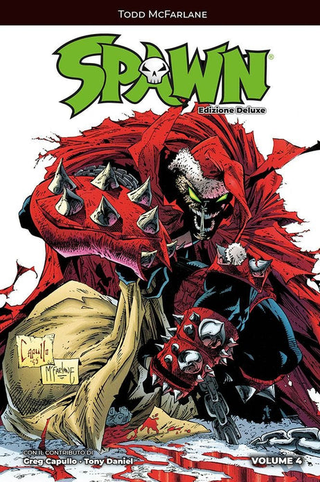 SPAWN DELUXE 4