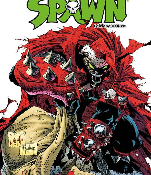 SPAWN DELUXE 4